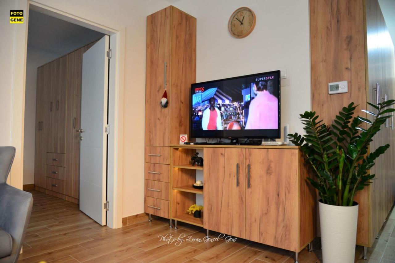 Apartment No 11 Subotica Exterior foto